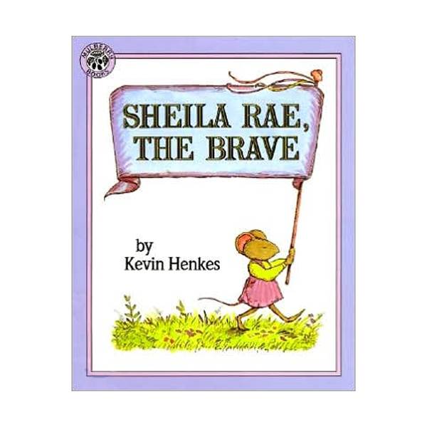 Sheila Rae, The Brave (Paperback)