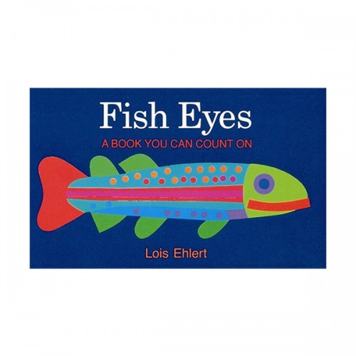 Fish Eyes: A Book You Can Count On (Paperback)
