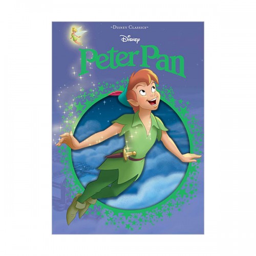 Disney Die Cut Classics : Disney Peter Pan : 피터팬 (Hardcover)