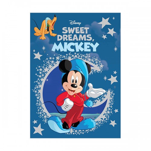 Disney Die Cut Classics : Disney Sweet Dreams, Mickey (Hardcover)