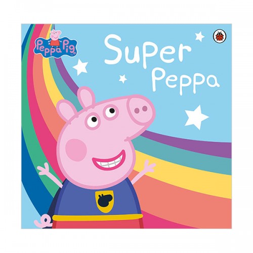 Peppa Pig : Super Peppa! (Paperback, 영국판)