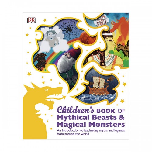 Children's Book of Mythical Beasts and Magical Monsters (Paperback, 영국판)