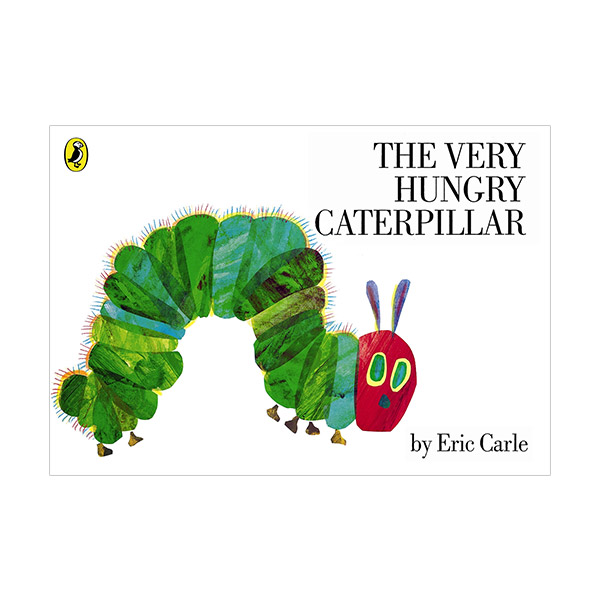 The Very Hungry Caterpillar : 배고픈 애벌레 (Paperback, 영국판)