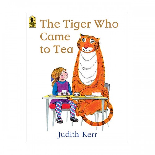 The Tiger Who Came to Tea (Paperback, 영국판)