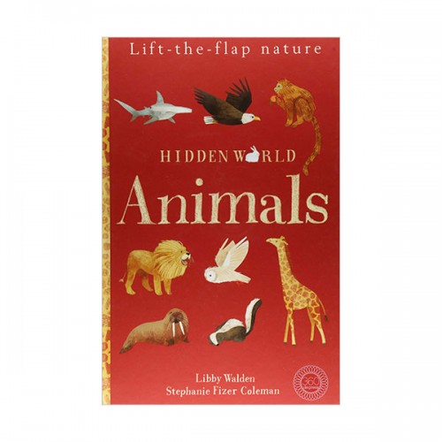 Hidden World : Animals (Hardcover, )
