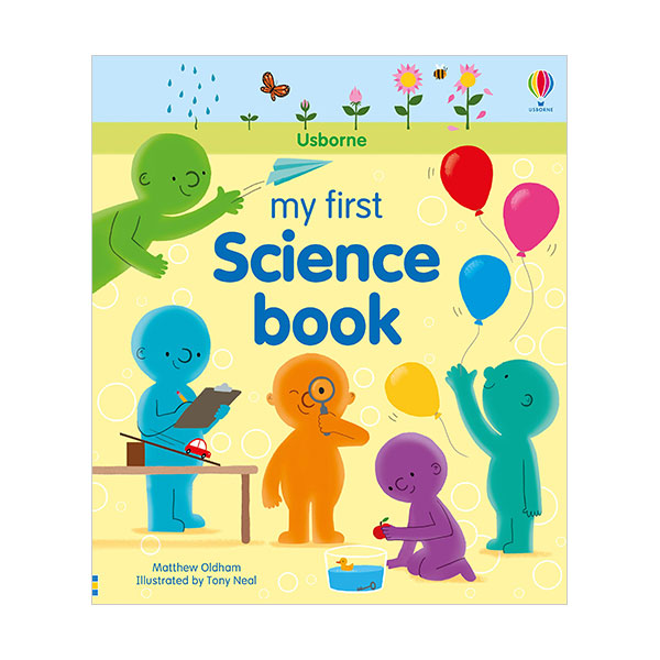 My First Books : My First Science Book