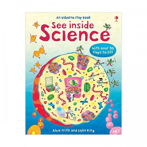 See Inside : Science (Hardcover, 영국판)