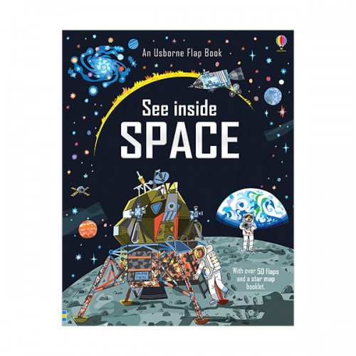 See Inside : Space (Hardcover, )