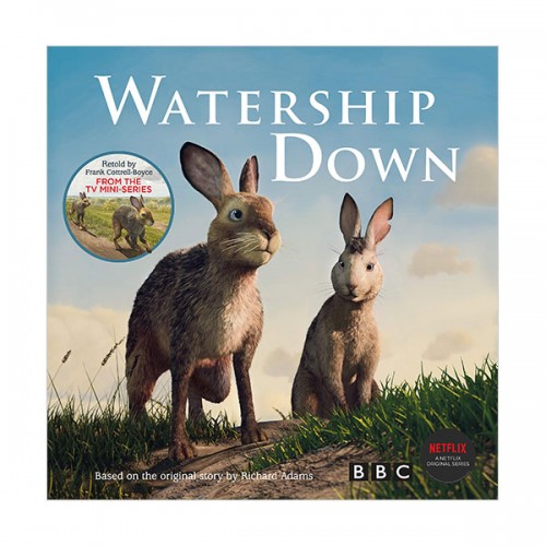 Watership Down : Gift Picture Storybook (Paperback, 영국판)