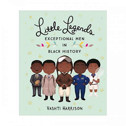 Little Legends : Exceptional Men in Black History (Hardcover)
