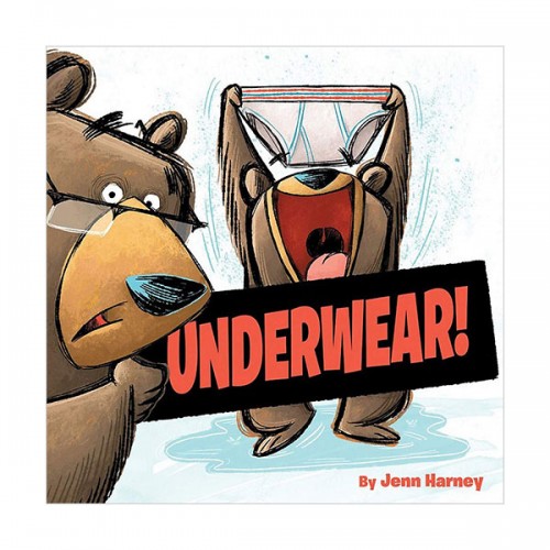Underwear! (Hardcover)