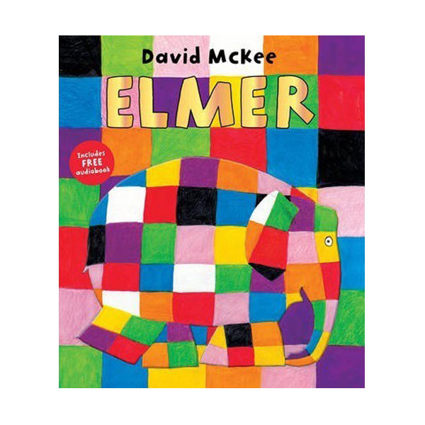 Elmer (Paperback, 영국판)