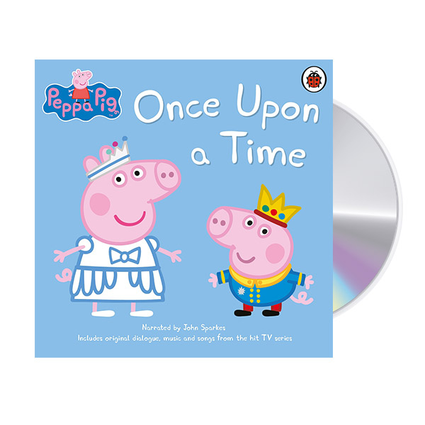Peppa Pig : Once Upon a Time : 10 stories