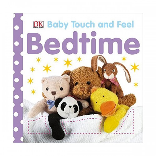 Bedtime (Board book, 영국판)