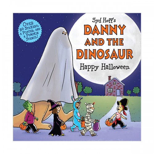Danny and the Dinosaur : Happy Halloween (Paperback)