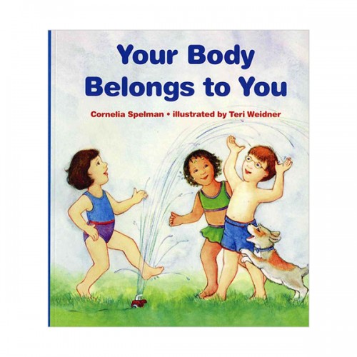 Your Body Belongs to You (Mass Market Paperback)