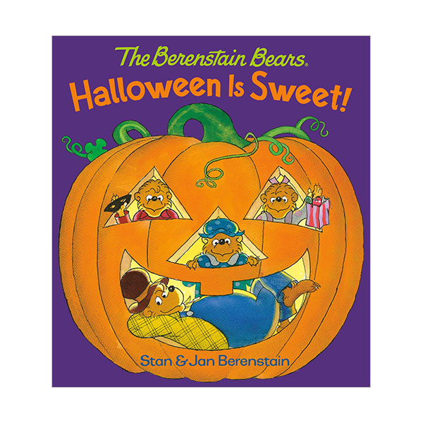 The Berenstain Bears :  Halloween is Sweet