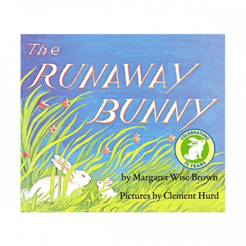The Runaway Bunny (Paperback)
