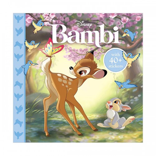 Disney Classic : Bambi (Paperback)