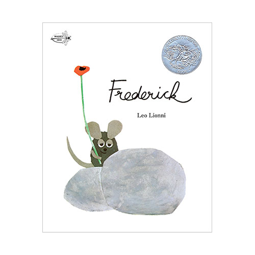 (~3/1 ★25%할인) Frederick : 프레드릭 (Paperback)(CD미포함)