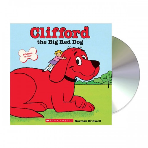 Clifford the Big Red Dog : Scholastic Read Along