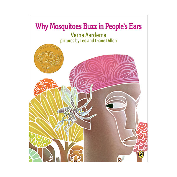 [1976 Į] Why Mosquitoes Buzz in People's Ears : A West African Tale (Paperback)