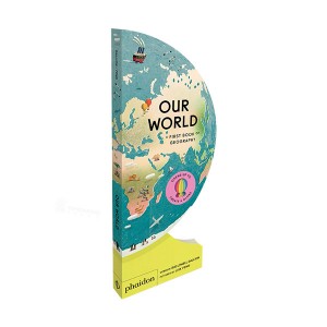 Our World : A First Book of Geography (Hardcover, 영국판)