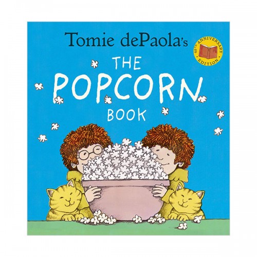 Tomie dePaola's The Popcorn Book