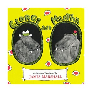 George and Martha (Paperback)