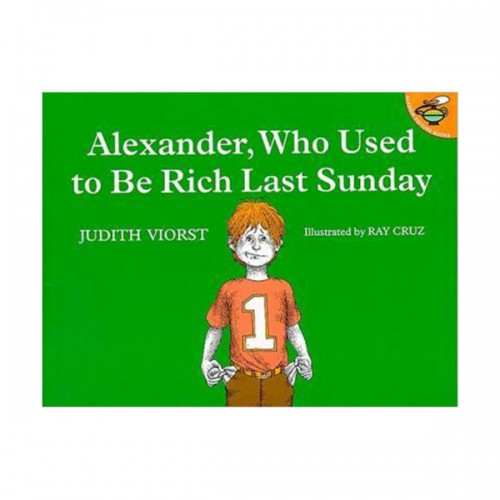 Alexander, Who Used to Be Rich Last Sunday (Paperback)