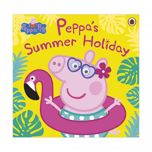 Peppa Pig : Peppa's Summer Holiday (Paperback, )