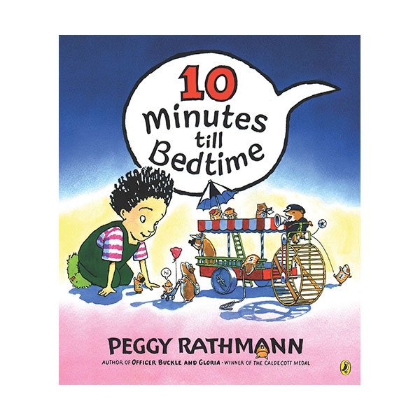 10 Minutes till Bedtime (Paperback)