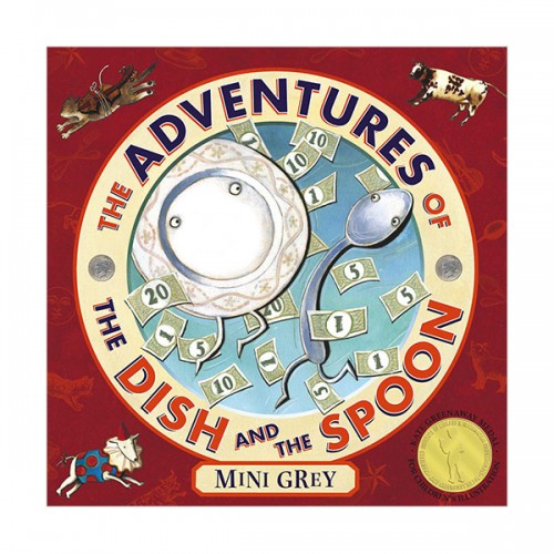 The Adventures Of The Dish And The Spoon (Paperback, 영국판)