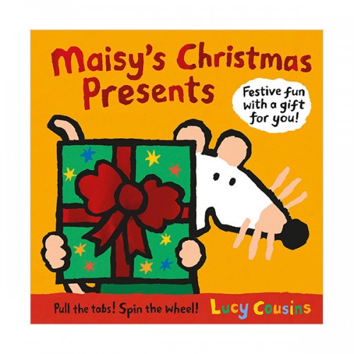 Maisy's Christmas Presents (Hardcover)