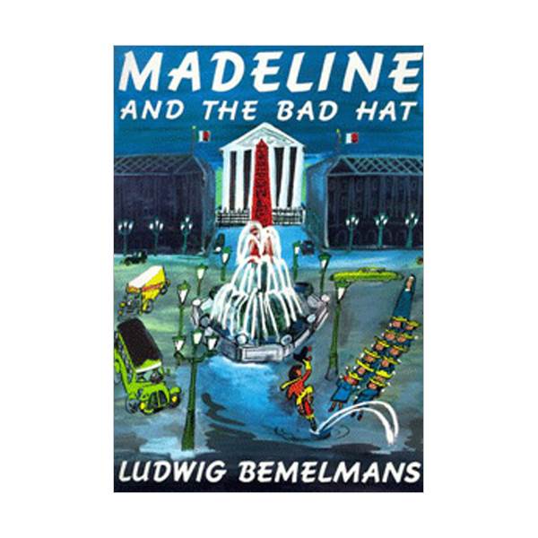 Madeline and the Bad Hat (Paperback)