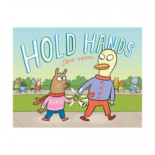 Hold Hands (Hardcover)