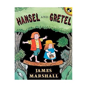 Picture Puffin Books : Hansel and Gretel