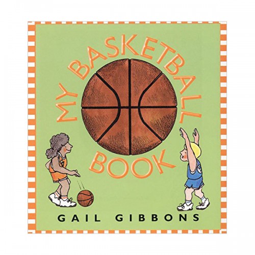 My Basketball Book (Hardcover)