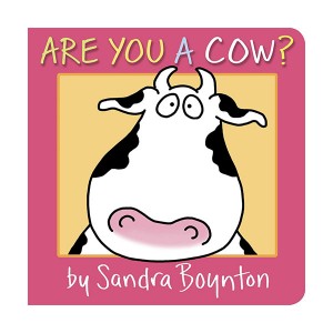 Are You a Cow? (Board Book)