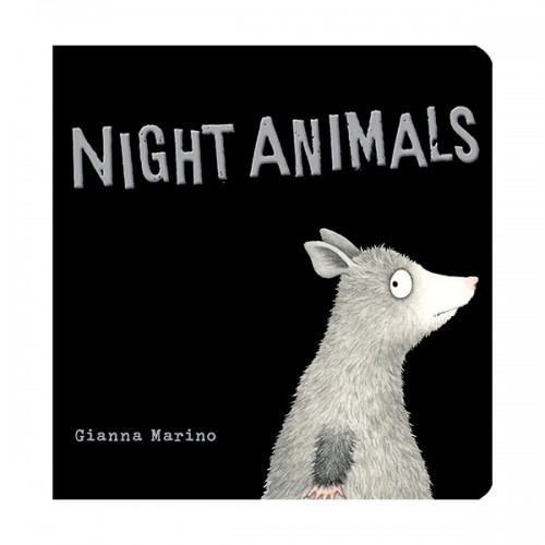 Night Animals (Board book)