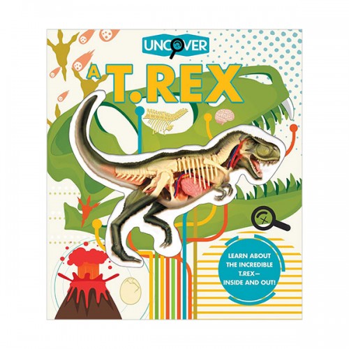 Uncover a T.Rex (Hardcover)