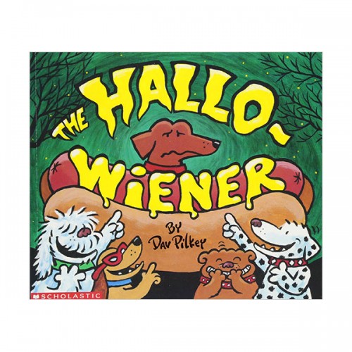 [★사은품 증정] The Hallo-Wiener (Paperback)