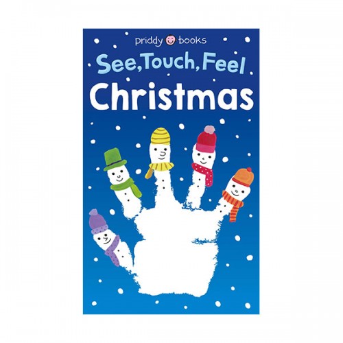 See Touch Feel : Christmas
