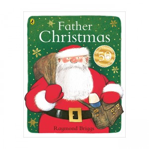 레이먼드 브릭스 : Father Christmas (Paperback, 영국판)