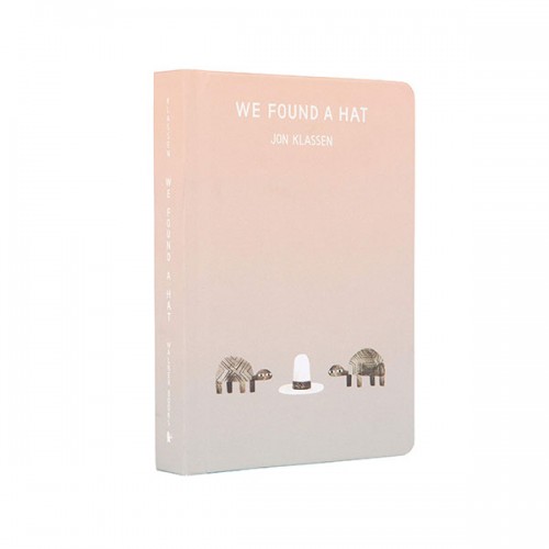We Found a Hat : ڸ Ҿ (Board book, )