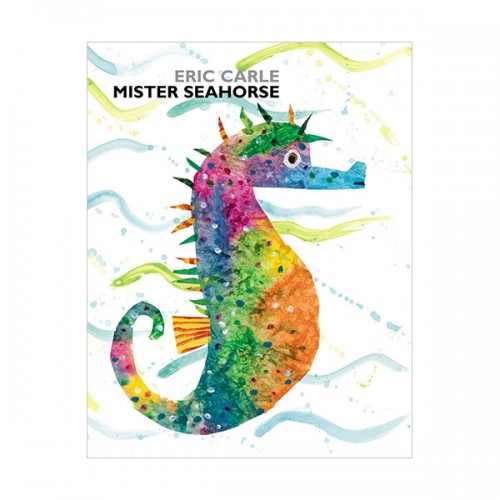 에릭칼 : Mister Seahorse (Paperback, 영국판)