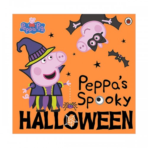Peppa Pig : Peppa's Spooky Halloween (Paperback, )