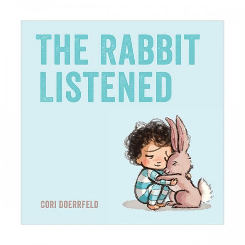 The Rabbit Listened (Paperback, 영국판)