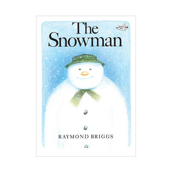 ̸յ 긯 : The Snowman (Paperback)