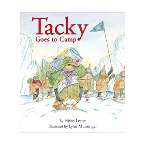 Tacky the Penguin : Tacky Goes to Camp